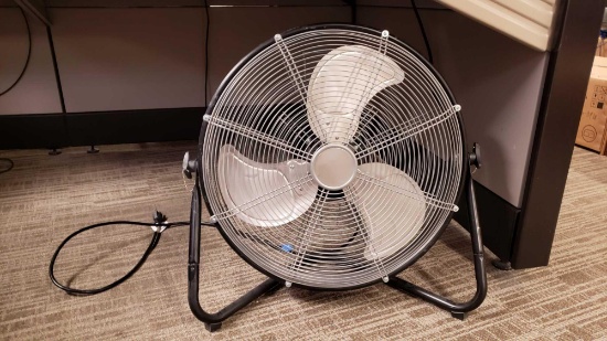 22" Fan