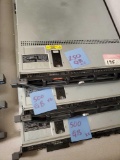Three Dell Server Modules