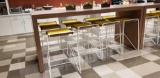Bistro Table and Chairs