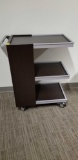 Rolling Office Cart