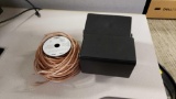 (2) Insignia Wall Speakers