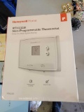 2 Honeywell Non-Programmable Thermostat