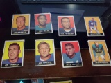 1960 TOPPS NFL Player Cards