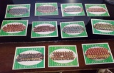 1961 TOPPS NFL Team Cards
