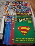 DC Comics The Reign Of Superman