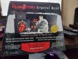 Crystal Head Limited Edition Rolling Stones 50th Anniversary