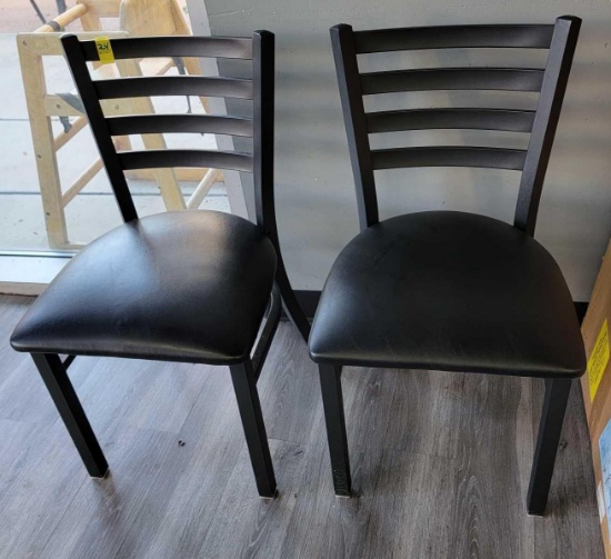2 Small Side Chairs