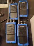 2 SETS OF WALKIE TALKIES