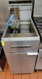 AMERICAN RANGE DEEP FRYER