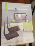 Wireless TV Connection Kit