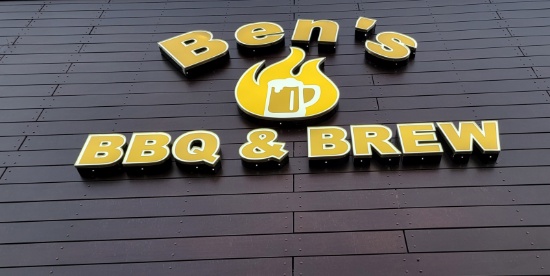 Ben's BBQ & Brew Auction