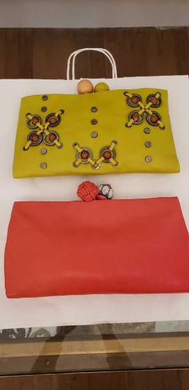 LARGE MALIPARMI CLUTCHES