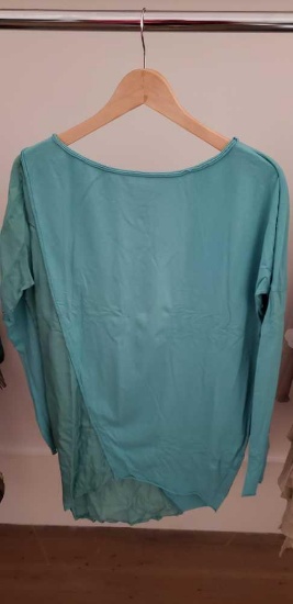 EUROPEAN CULTURE YOGA SHIRT