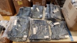 11 PAIRS OF LEVEL 99 BLUE JEANS