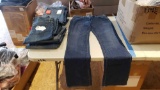 7 PAIRS OF PAPERDENIM & CLOTH BLUE JEANS
