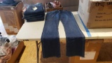 6 PAIRS OF PAPERDENIM & CLOTH BLUE JEANS
