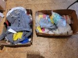 2 BOXES OF SUMMERWEAR
