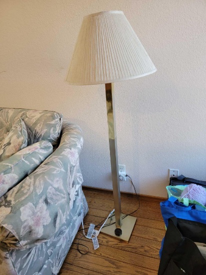 2 SINGLE LAMPS