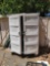 STORAGE CONTAINER WITH PVC AND ABS