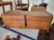 VINTAGE PLANERS TOOL BOX