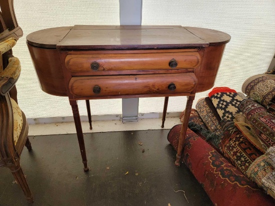 VINTAGE SIDE TABLE