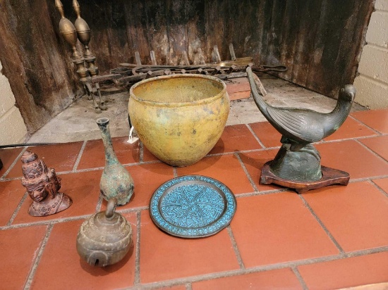 MIXED MEDIA METAL