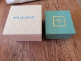 2 COLLECTIBLE VOTIVE LIGHT CANDLES