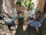 EXTERIOR TABLE SET