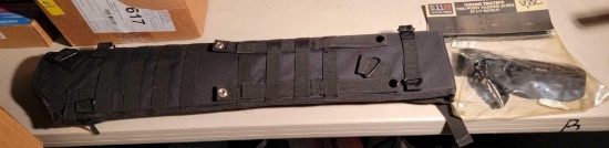 TACTICAL SERIES RIFLE SLEEVE AND PADDED SLING