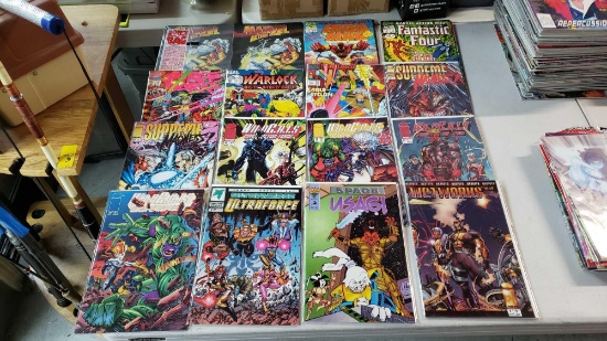COMIC COLLECTION