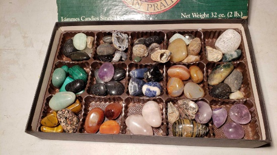 Mineral Rock Collection