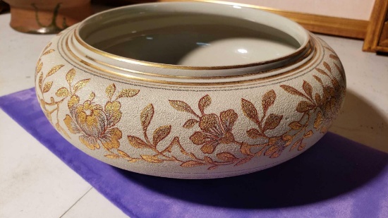Shreve and Co. San Francisco Fruit Bowl