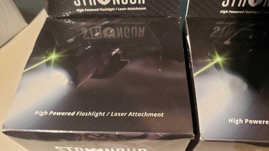 Strongur High Powered Flashlight Laser Attachment