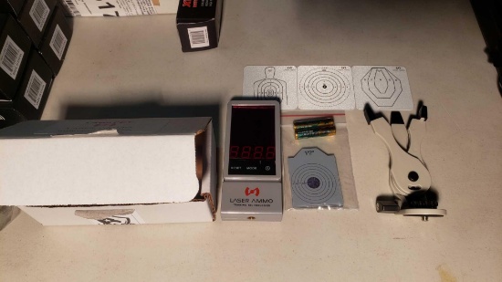 Laser PET from Laser Ammo Technologies