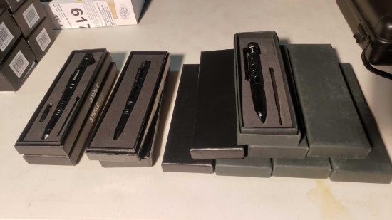 12 Tactical Pens