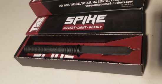 6 TRS Tactical Spikes