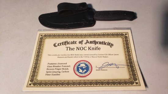 The NOC Knife