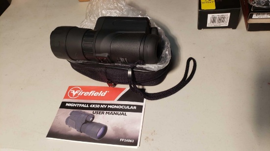 Nightfall 4x50 NV Monocular