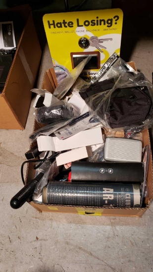 A VARIETY of Tactical items