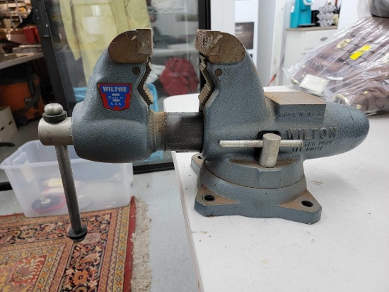 WILTON VISE