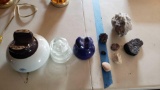 INSULATOR AND ROCK COLLECTION