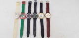 SODA POP WATCH COLLECTION