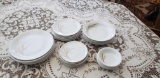 ELEMENTS OF ROSENTHAL DISHES