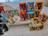 1980 's SNAP, CRACKLE AND POP DOLL COLLECTION