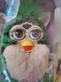 ELECTRONIC FURBY and 2 CABBAGE PATCH KIDS
