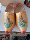 HOLLAND WOOD SHOES