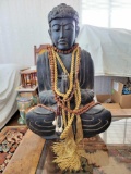 WOOD MEDITATION BUDDAH