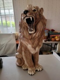 CERAMIC LION