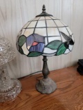 3 SMALL TABLE TOP LAMPS