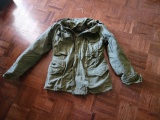 MILITARY COLD WEATHER FIELD JACKET